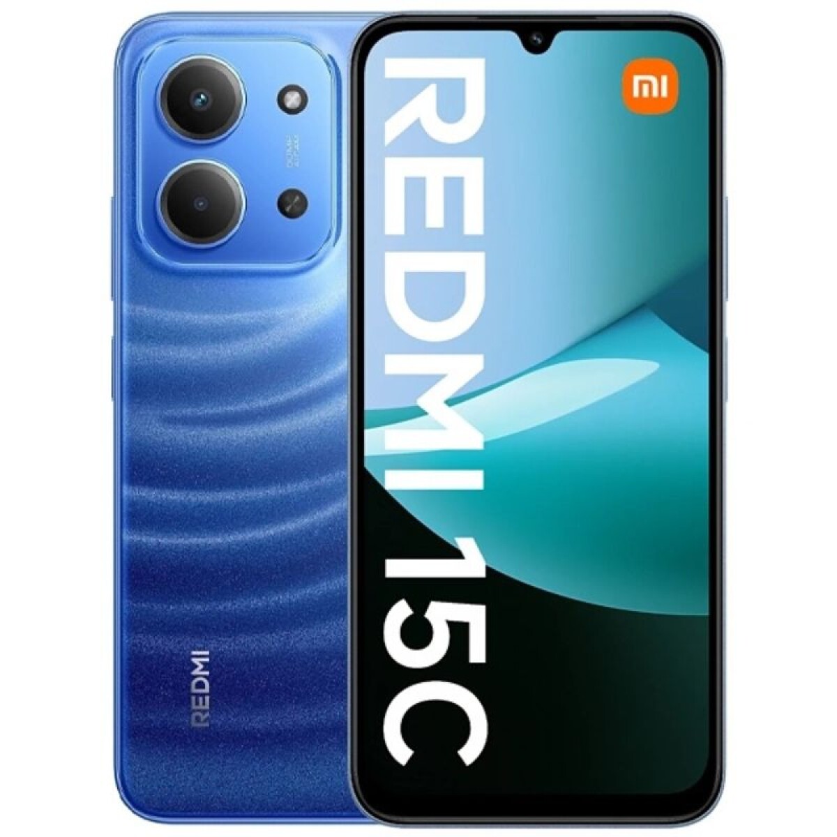Xiaomi Redmi 15C 256GB/8RAM Moonlight Blue 