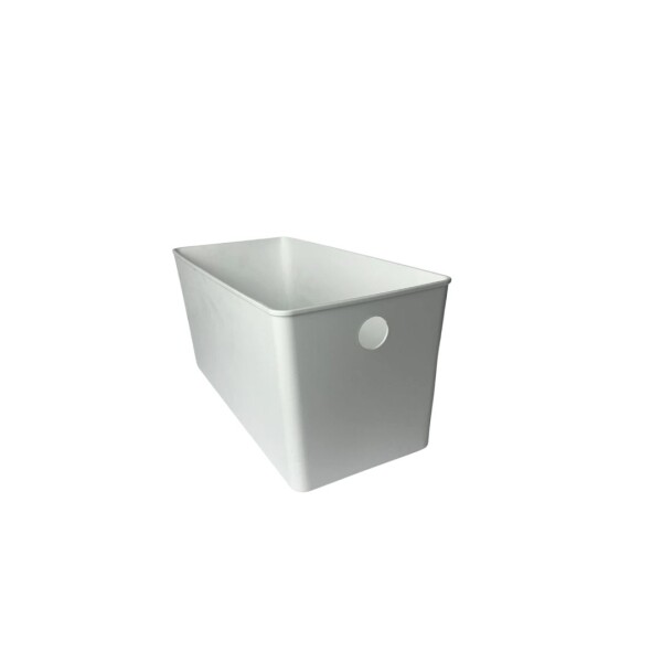 CAJA ORGANIZADOR RECTANGULAR 28,2X13,5X12,5CM MULTICOLOR