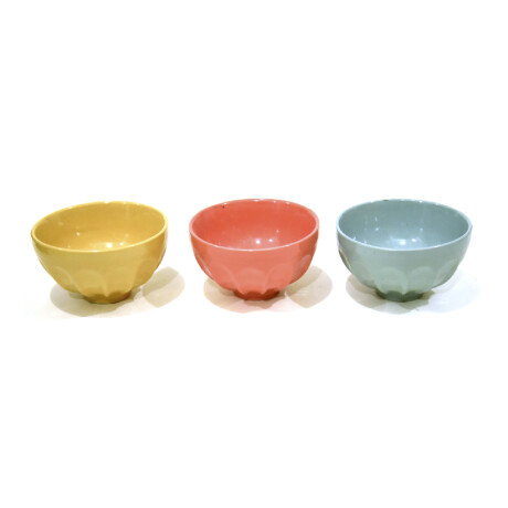 Bowl Ceramica 550 Ml - 13,5x8cm Unica