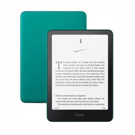 AMAZON KINDLE PAPERWHITE 7' 16GB 12TH GEN AMAZON KINDLE (12Th Gen) 7' 16GB Duración De Batería Hasta 12 Semanas