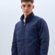 CAMPERA OXX 2031 FINA AZUL
