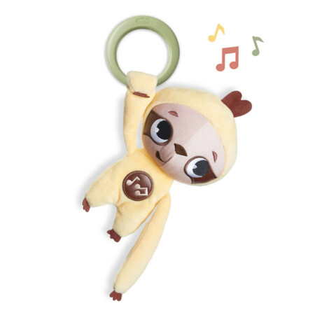 Colgante para Coche Tiny Love Musical Perezoso