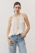 Top Corba BLANCO