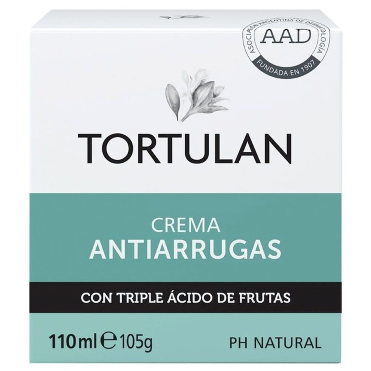 CREMA TORTULAN ANTIARRUGAS 110 ML 