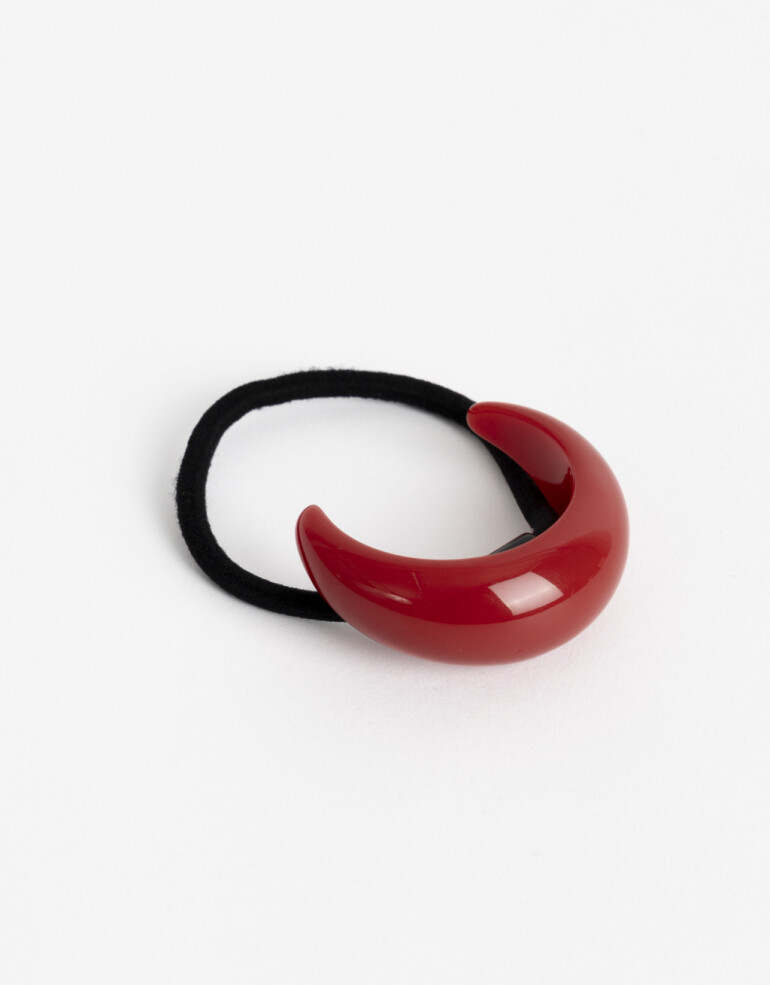 Gomitas Elásticas Glossy Set De Gomitas Elásticas Glossy - Rojo Medio