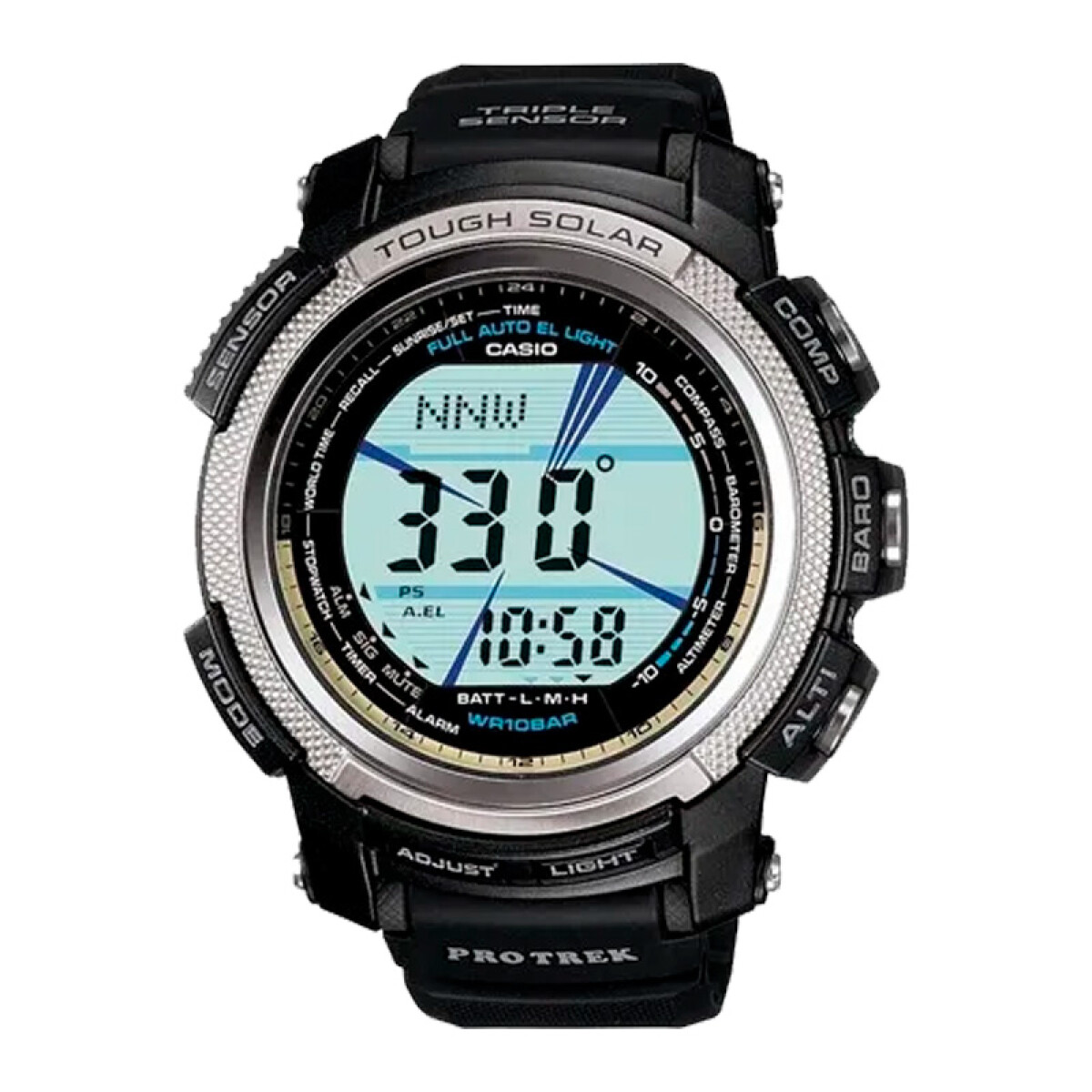 Reloj Casio Pro trek PRG-200-1DR 