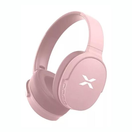 Auriculares Inalámbricos XION XI-AU55BT-PNK BT Batería 15Hrs - Pink Auriculares Inalámbricos XION XI-AU55BT-PNK BT Batería 15Hrs - Pink