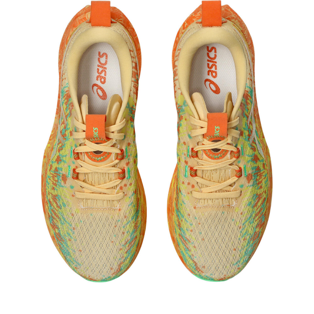 Zapatillas Running Noosa Tri 16 Mujer Light Orange/lemon Spark