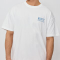 T-SHIRT RAEL RUSTY Blanco