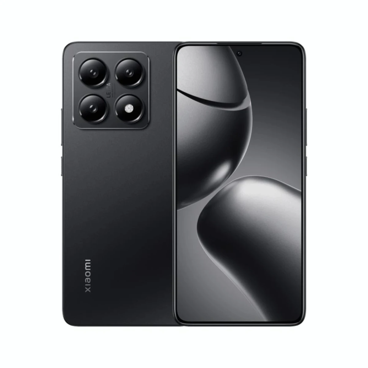 Celular Xiaomi 14t 12gb 512gb 5g Titan Black 