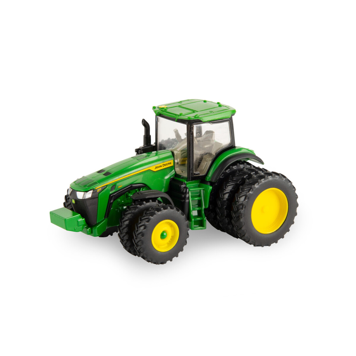 Tractor 8R 340 escala 1/64(réplica metal) 