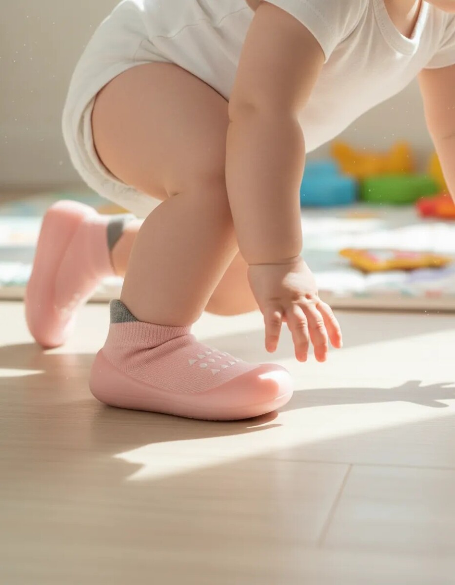 Zapato BAMBA FLEX Rosa 