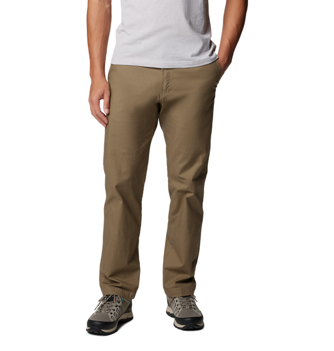 Pantalones Flex ROC Hombre - Flax 