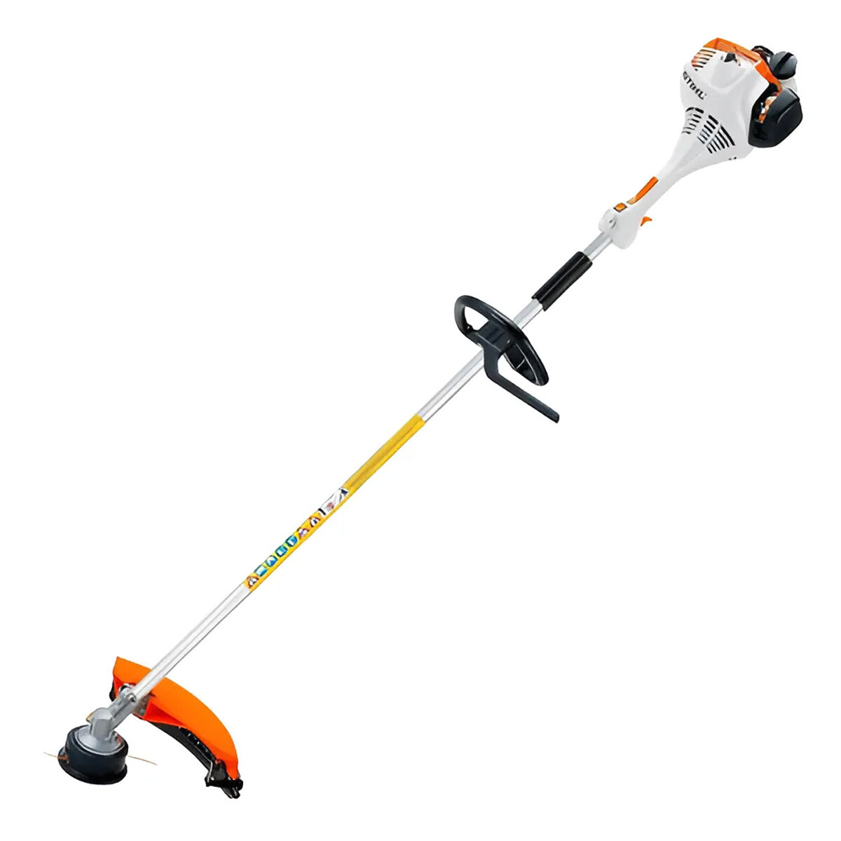 BORDEADORA NAFTA FS55 + CAB + CUCH DE 2 PATAS STIHL 