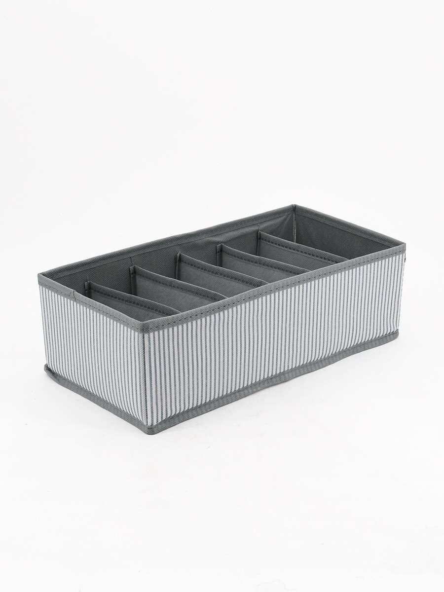 ORGANIZADOR ROPA INTERIOR - GRIS 