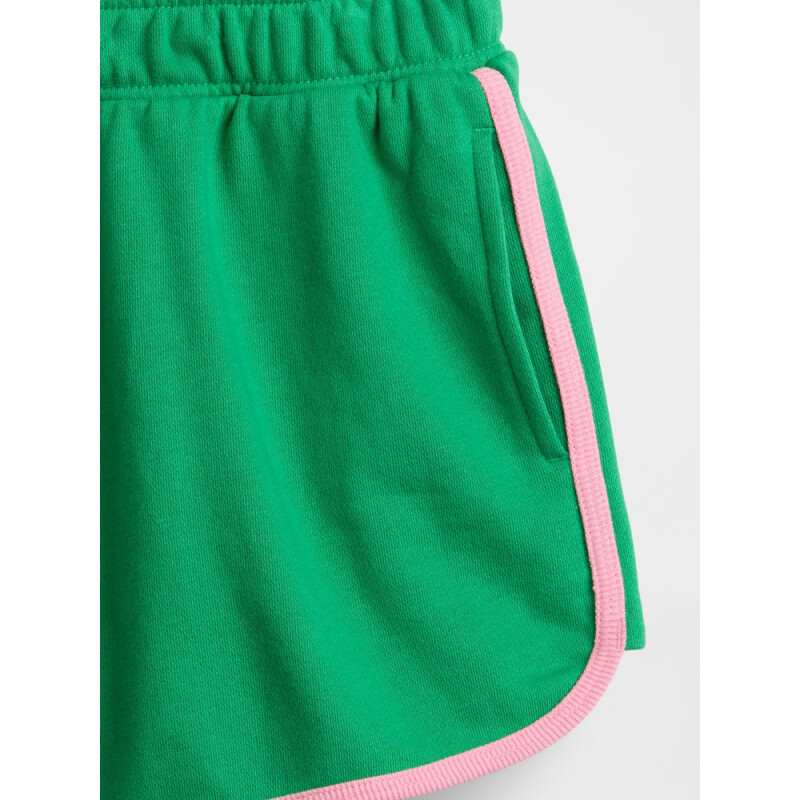 VTG SOFT DOLPHIN SHORT_SU25 GALLANT GREEN