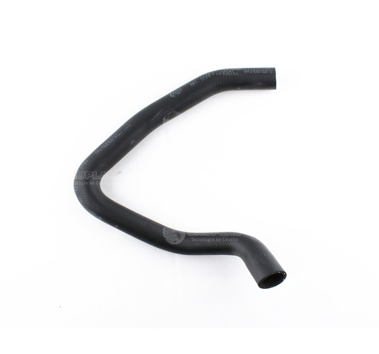 CAÑO CITROEN - PEUGEOT RADIADOR INF NEMO BIPPER 1.4 HDI 1343.KQ CAUPLAS 