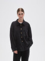 Camisa Ligu Negro