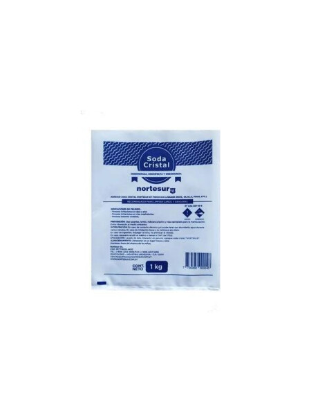 SODA CAUSTICA EN PERLAS, 1 KG SODA CAUSTICA EN PERLAS, 1 KG