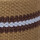 CINTO PAMPA 110 CMS. KAKI C/ MARRON