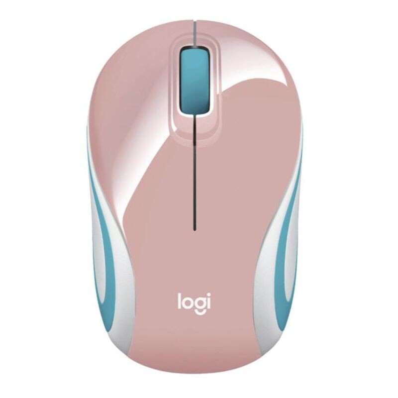 Mouse Logitech M187 Pink Mouse Logitech M187 Pink