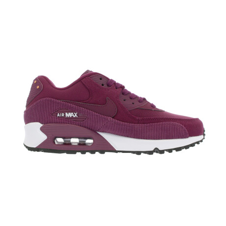 Nike Air Max 90 LEA BORDEAUX/BLACK/WHITE