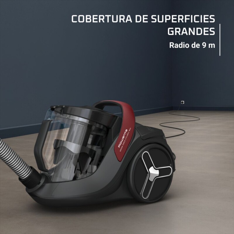Aspiradora Green Force Cyclonic Pro Rowenta | No utiliza bolsa Aspiradora Green Force Cyclonic Pro Rowenta | No utiliza bolsa