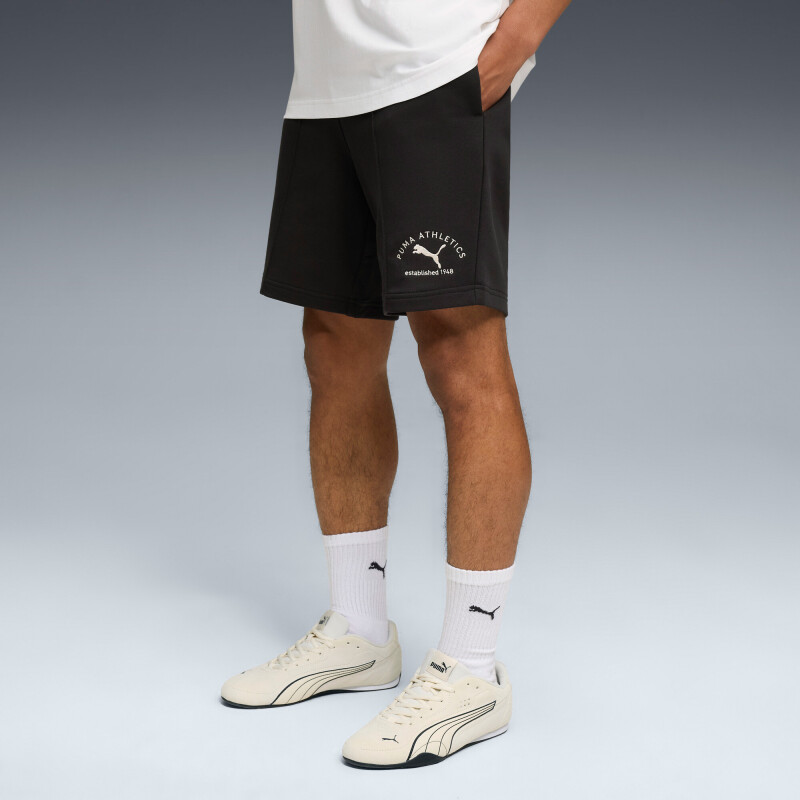 Short Puma Class 8'' de Hombre - 689094 01 Negro