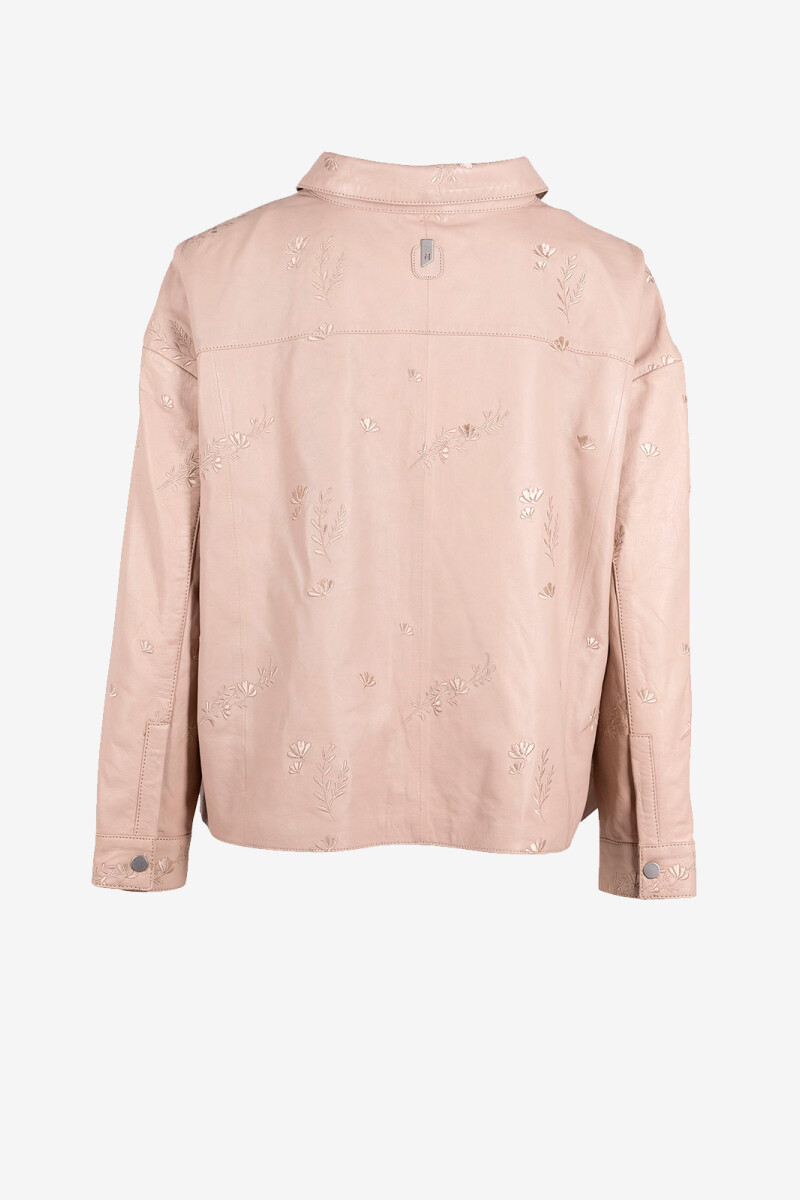 CHAQUETA DE MUJER Marfil