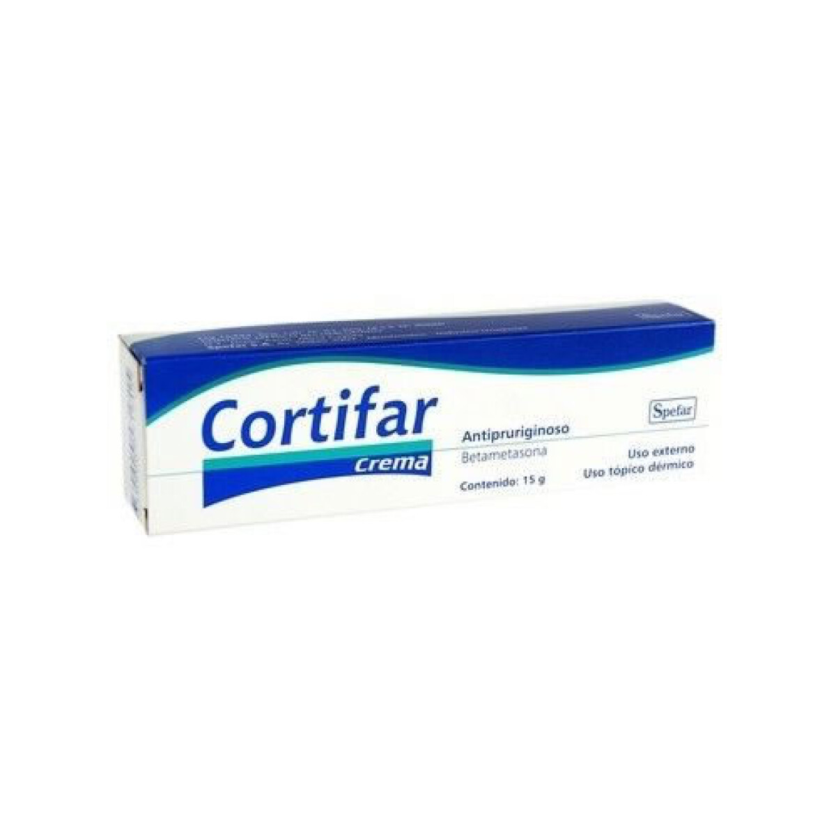 CORTIFAR CREMA 15gr 
