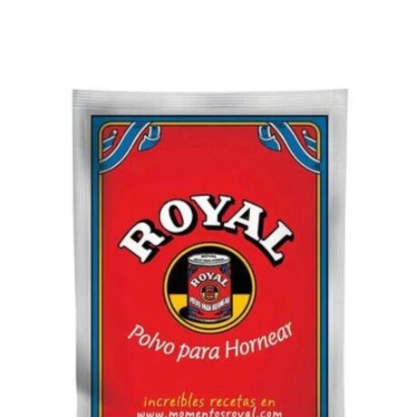 POLVO HORNEAR ROYAL 100GRS POLVO HORNEAR ROYAL 100GRS