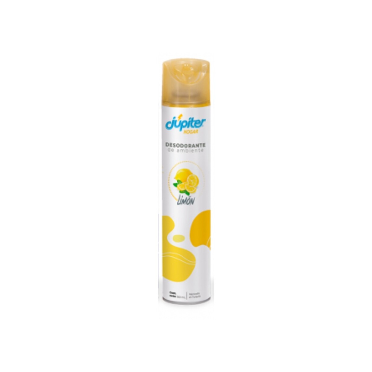 DESODORANTE DE AMBIENTE LIMON JUPITER 360ML 