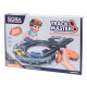 Pista Eléctrica Soba Ovalo 2.14cm Pista Eléctrica Soba Ovalo 2.14cm