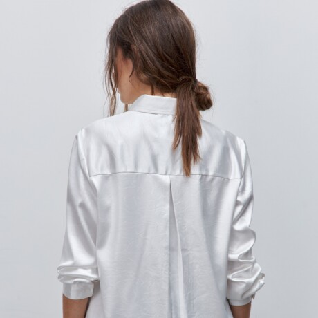 CAMISA VITI Blanco