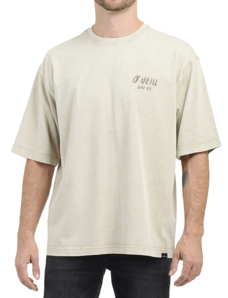 Remera O'Neill Horizon Beige