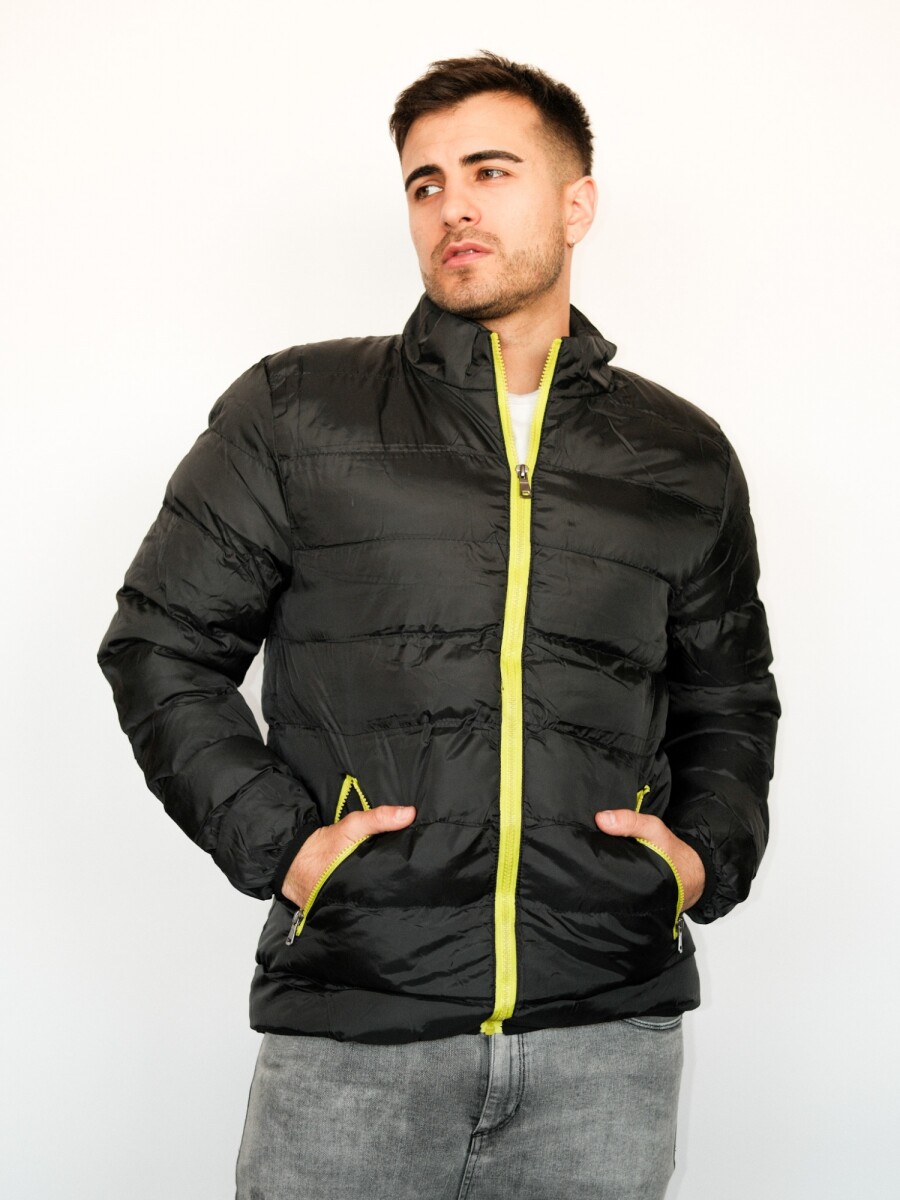 Campera Basic Puffer 