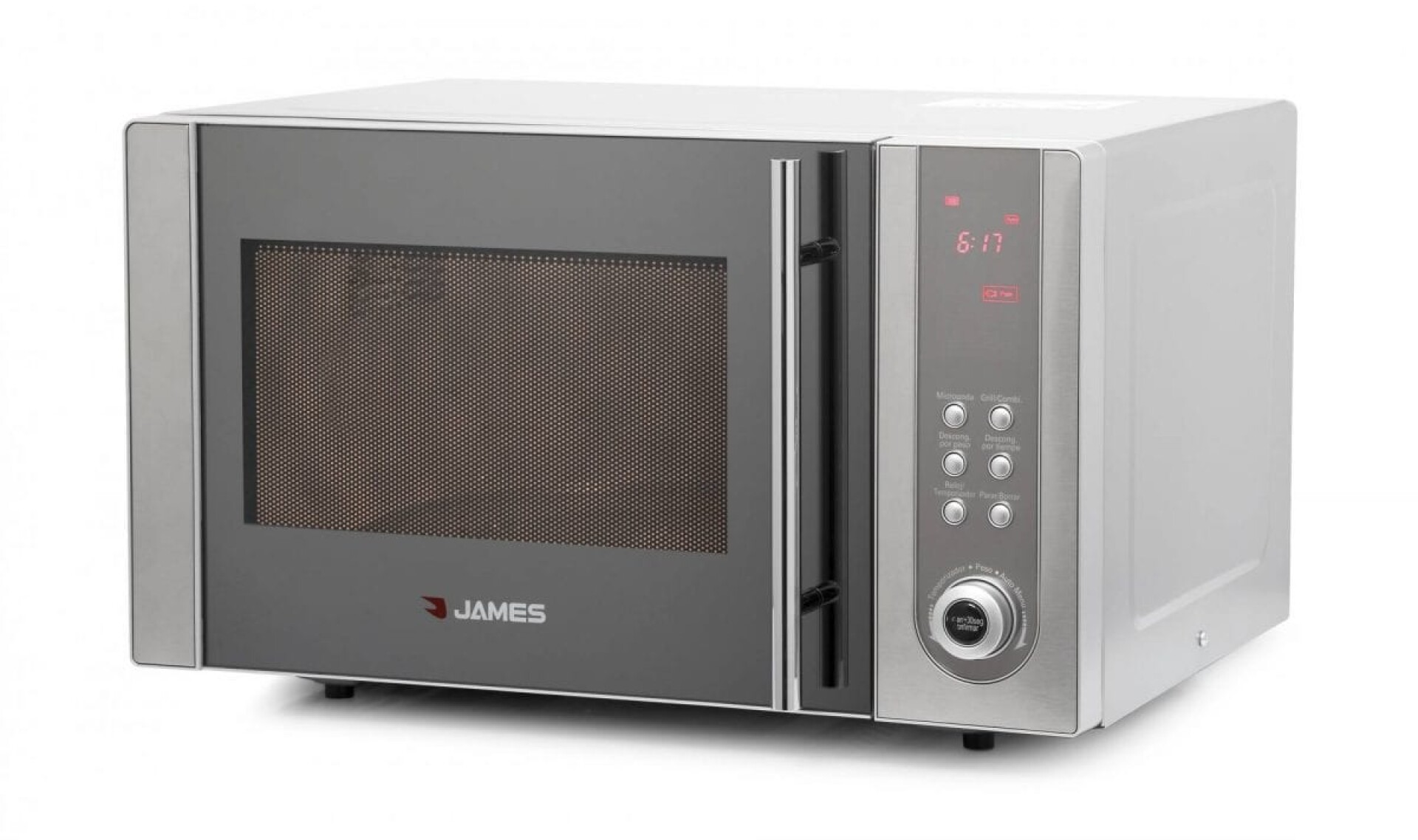 HORNO MICROONDAS JAMES J-23 MDGI-N 