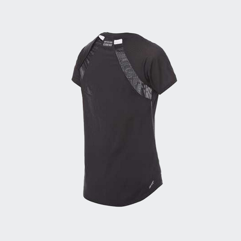 Remera New Balance Impact Run Negro