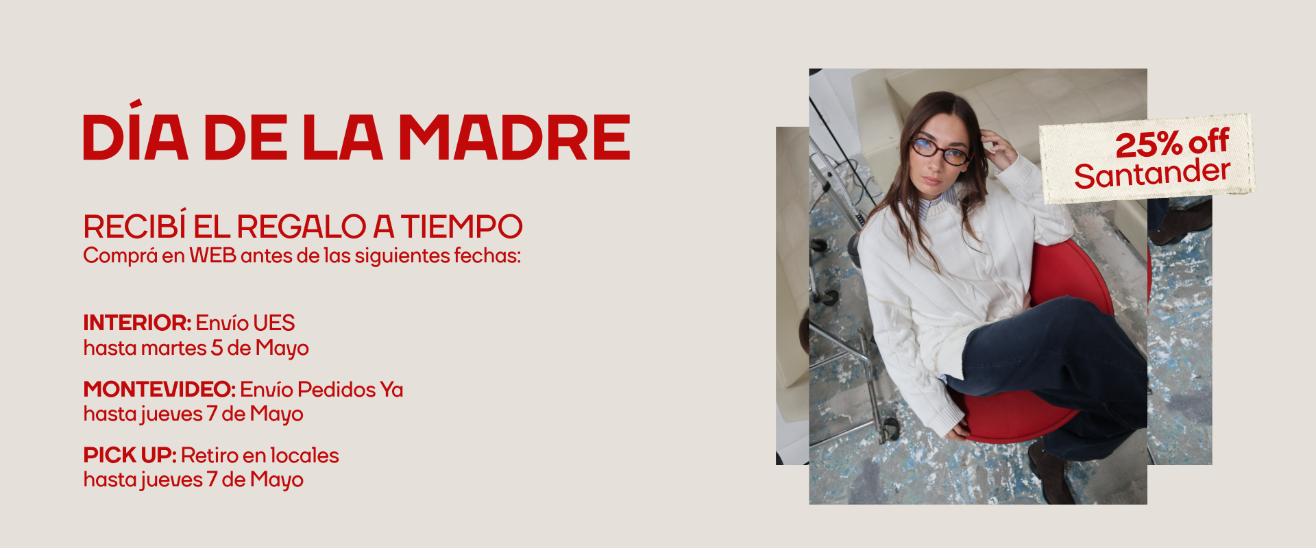 Día de la madre