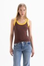 MUSCULOSA FRUIT Chocolate