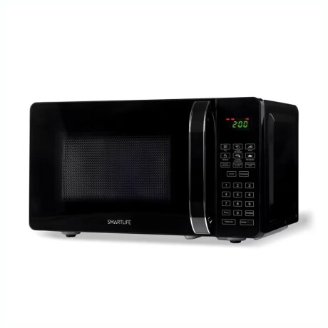 Microondas Manual SMARTLIFE SL-MWO20MDB 700W Capacidad 20L - Negro Microondas Manual SMARTLIFE SL-MWO20MDB 700W Capacidad 20L - Negro