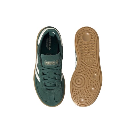 Championes adidas Handball Spezial Green