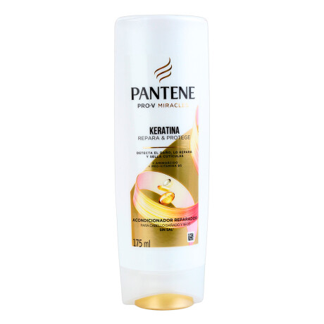 Acondicionador Pantene 175ml Keratina Acondicionador Pantene 175ml Keratina
