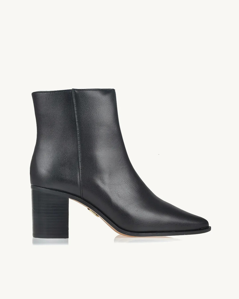 Bota Fiorella Negro - Negro 