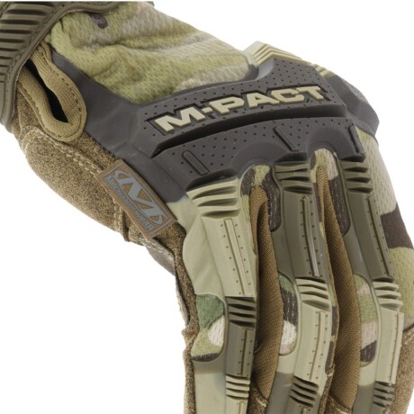 Guante Mechanix M-PACT - Multicam Guante Mechanix M-PACT - Multicam