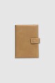 Agenda Semaine con Presilla Beige