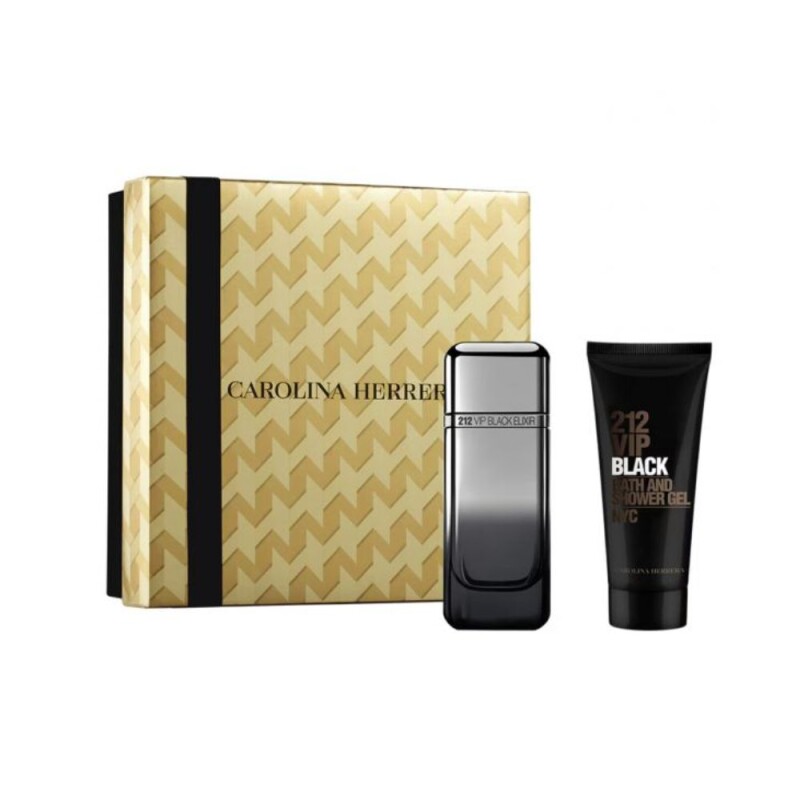212 Vip Black Elixir Eau De Parfum Estuche 212 Vip Black Elixir Eau De Parfum Estuche