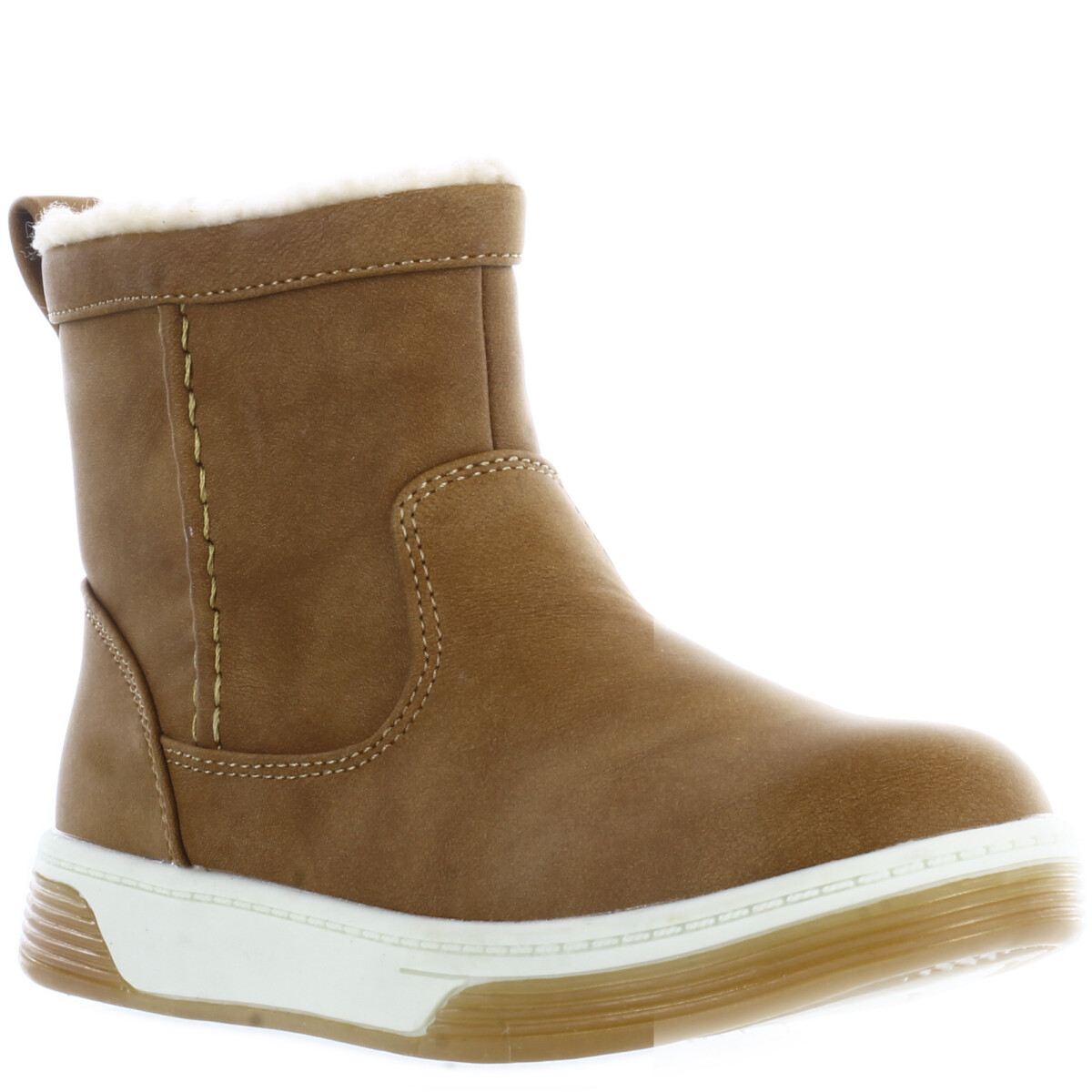 Botas de Niña MINI Miss Carol Fabi - Tan 