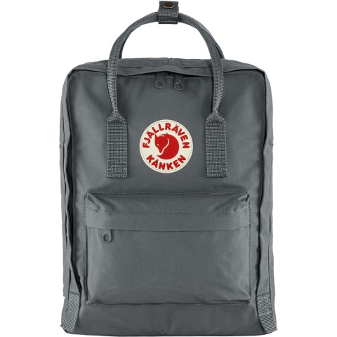 Mochila Fjallraven Kanken Unisex Super Grey