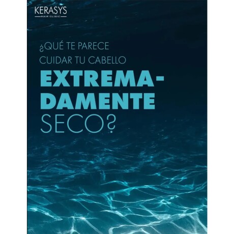 Shampoo Kerasys 37665 Moisture Ampoule 400ML 001